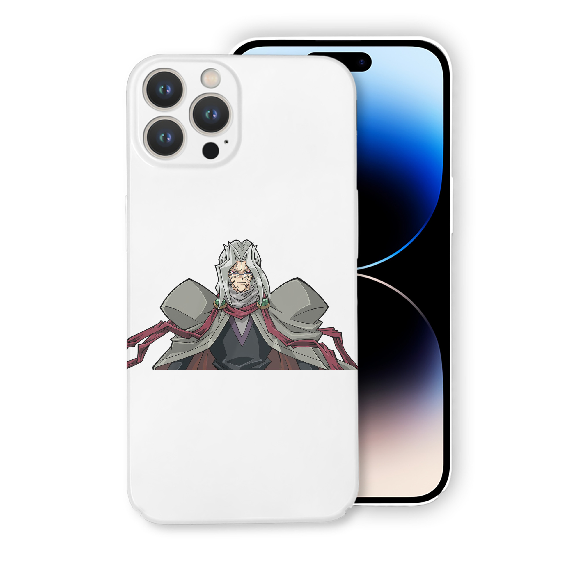 （画像用） 遊☆戯☆王 Yu-Gi-Oh! 【iPhone 14シリーズ対応】ハードケース